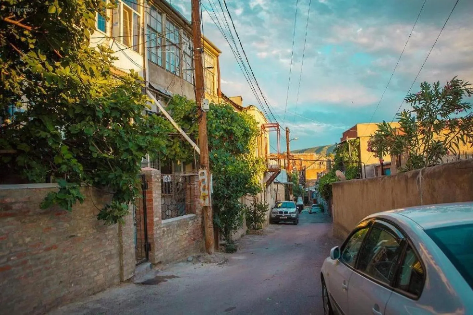 Shine Hostel Tbilisi Georgia