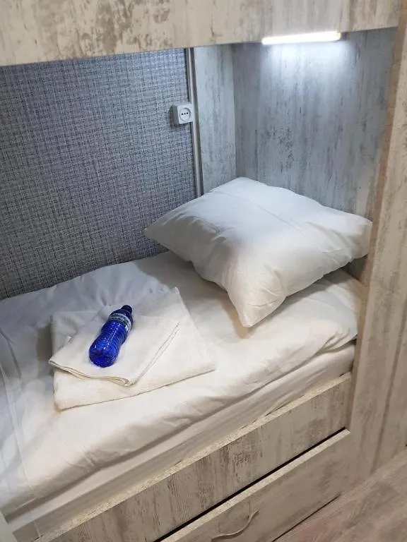Shine Hostel Tbilisi Georgia